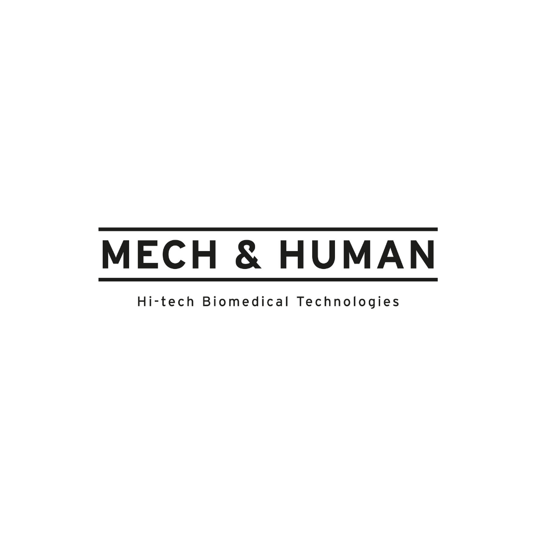 Logo Mech&Human - kumaux.com