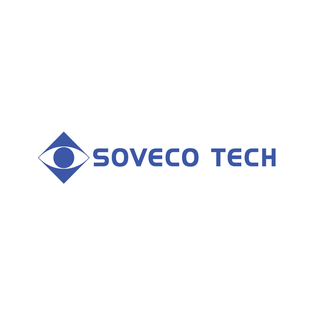 Logo Soveco Tech - kumaux.com